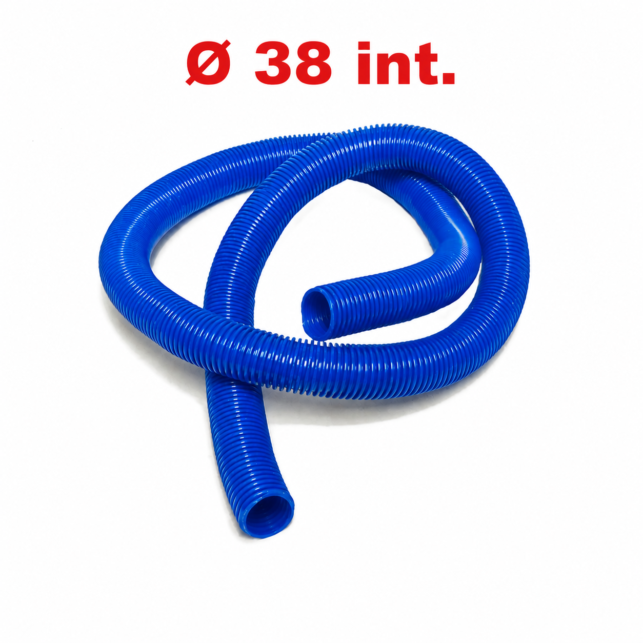 TUBO FLEX 38-BLU - FLE38-B