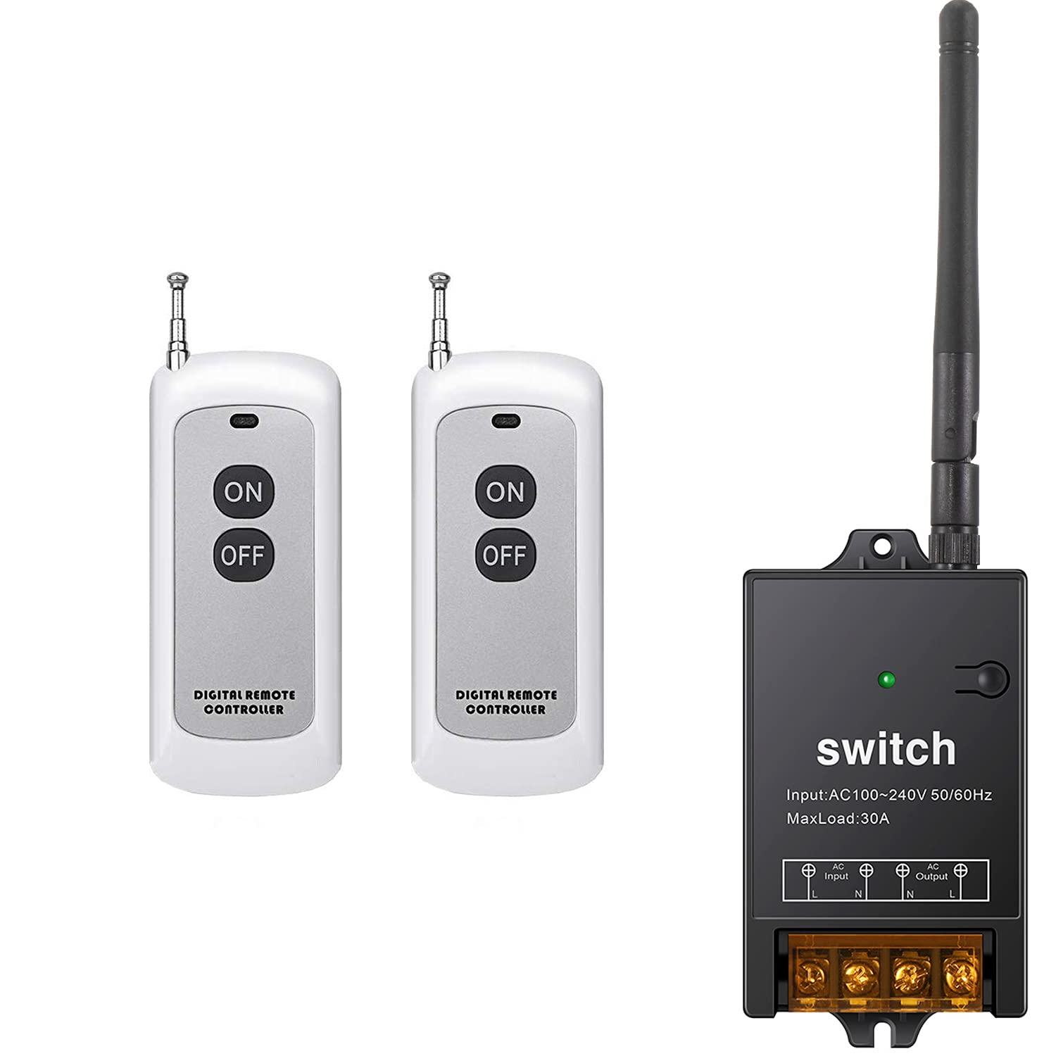MODULO WIFI + TELECOMANDO - MOD-WIFI